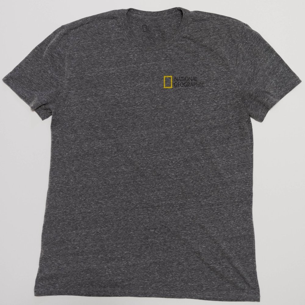 National Geographic Tee Vintage